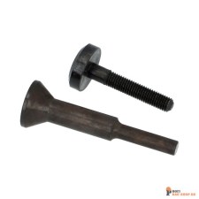 nortonschleifmittel/NORTON_schleifmittel_63642586239 MANDREL UNITIZED DISC WIDTH 12-25 MM GEN_167131